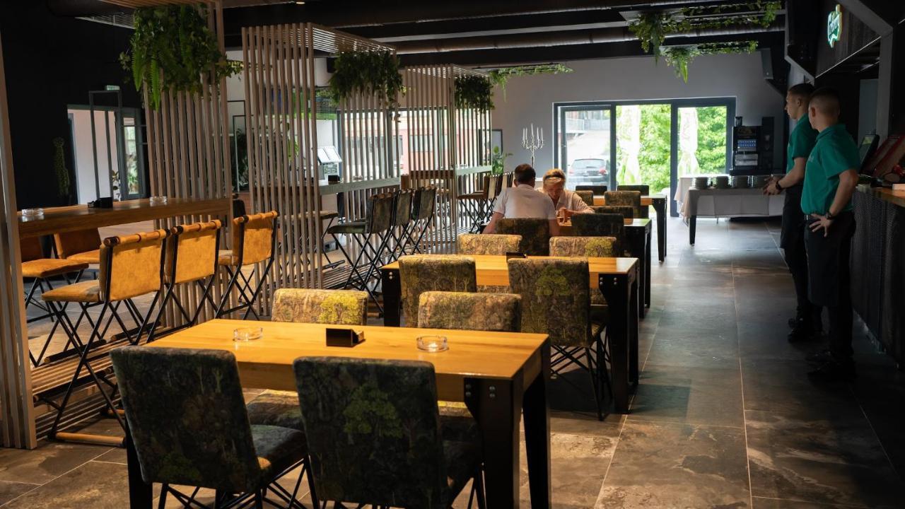 Arena Bakarni Hotell Brčko Exteriör bild