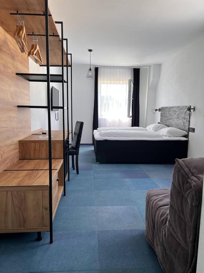 Arena Bakarni Hotell Brčko Exteriör bild