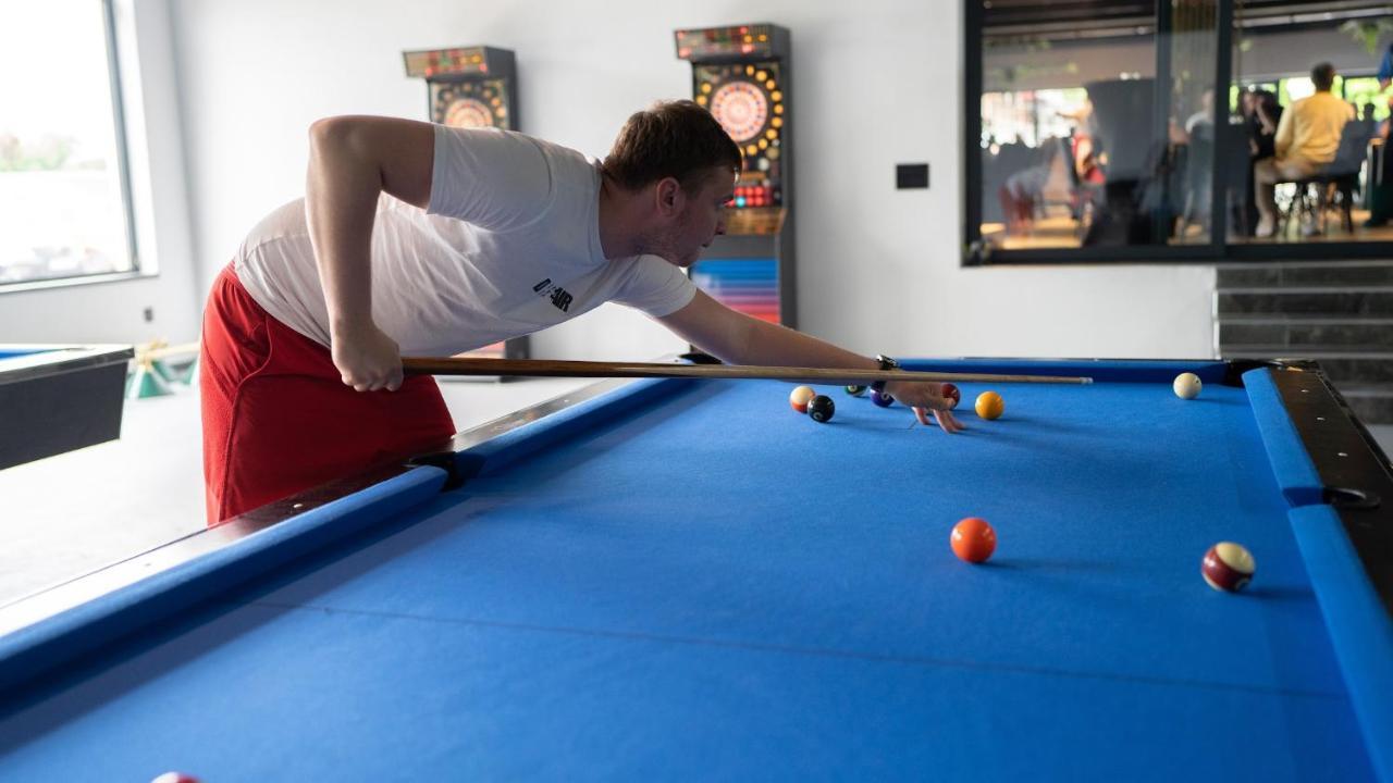 Arena Bakarni Hotell Brčko Exteriör bild