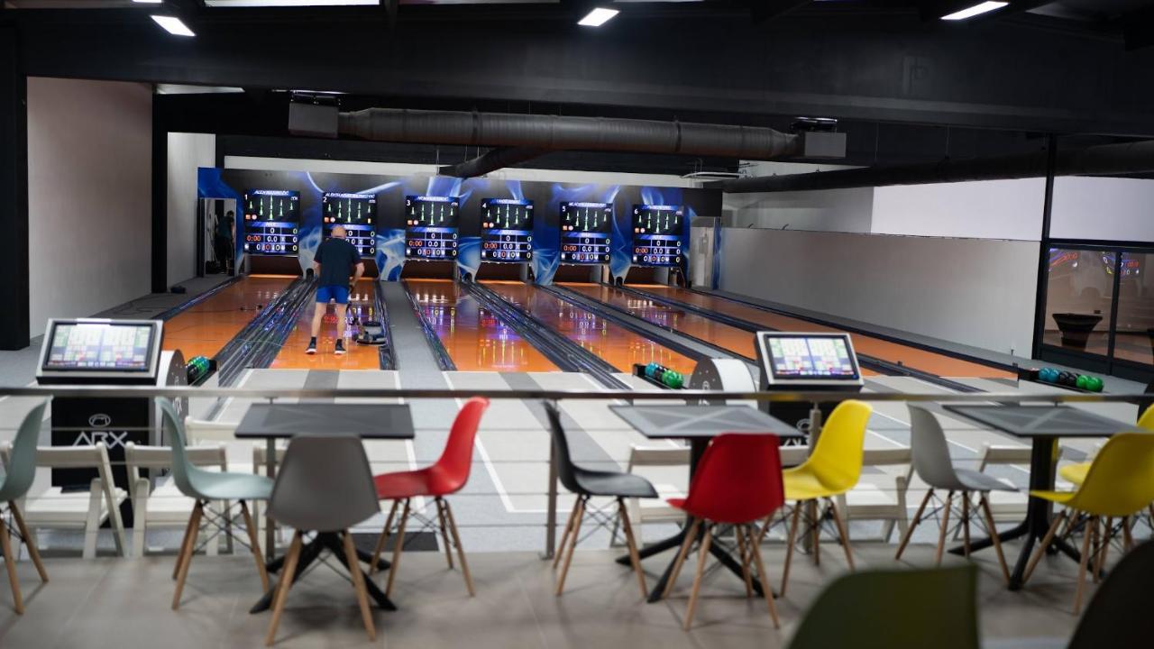 Arena Bakarni Hotell Brčko Exteriör bild