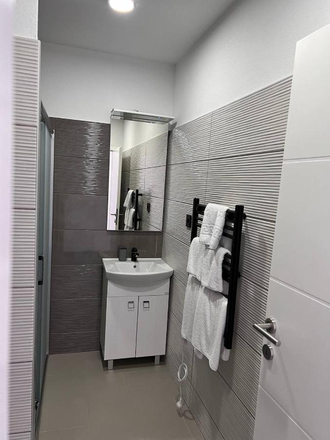 Arena Bakarni Hotell Brčko Exteriör bild