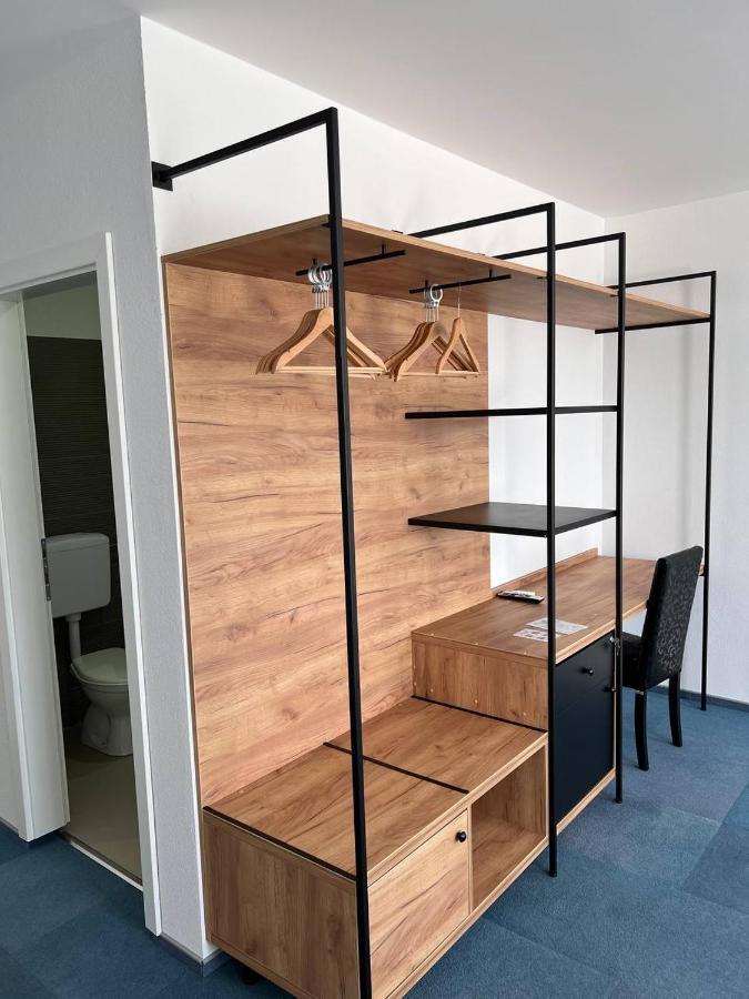 Arena Bakarni Hotell Brčko Exteriör bild