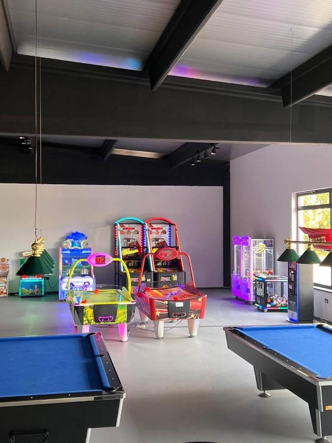 Arena Bakarni Hotell Brčko Exteriör bild